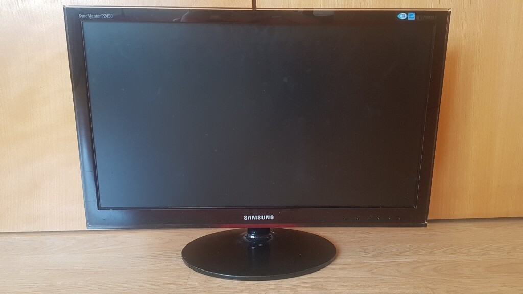 Samsung SyncMaster P2450 24\